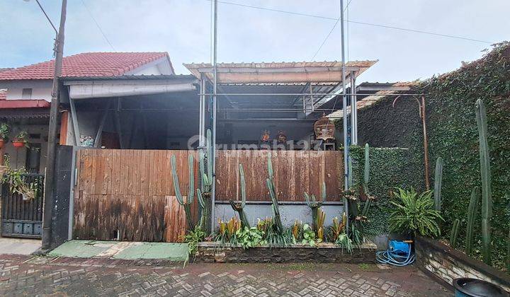 Dijual Cepat Rumah Siap Huni Bumiayu Kedungkandang Malang 1