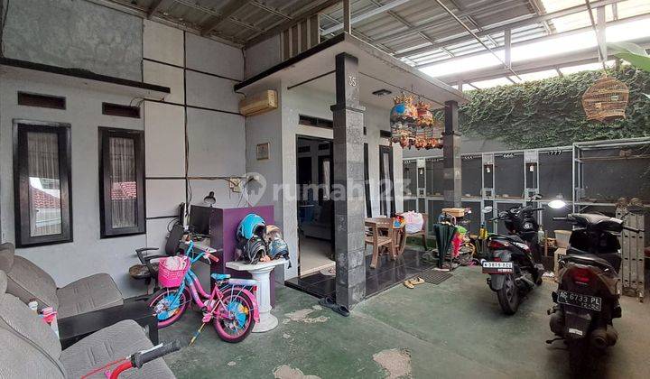 Dijual Cepat Rumah Siap Huni Bumiayu Kedungkandang Malang 2