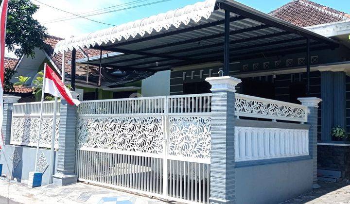 Dijual Rumah Luas 258m2 Siap Huni Turen Malang Kabupaten 1