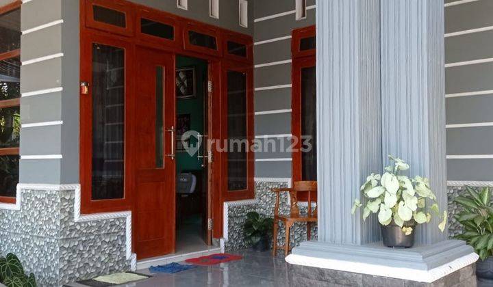 Dijual Rumah Luas 258m2 Siap Huni Turen Malang Kabupaten 2