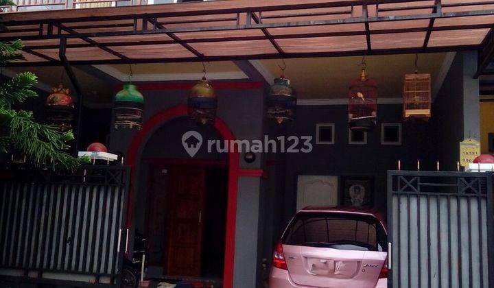 Rumah Bagus Siap Huni Area Polehan Blimbing Malang 1