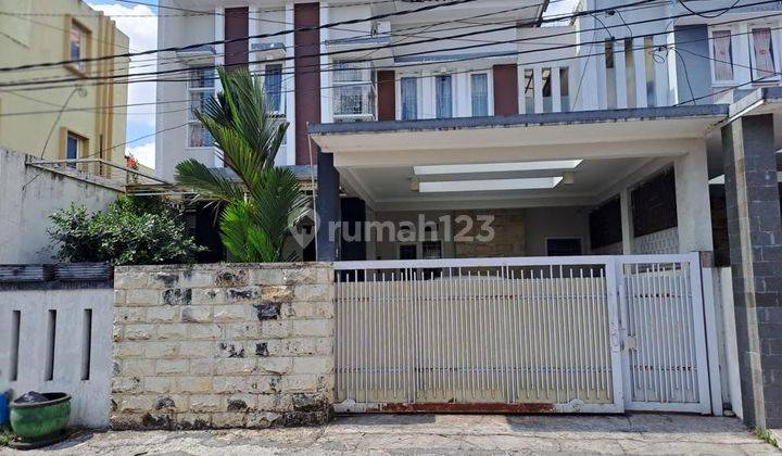 Rumah Dijual Plus Furnish Area Jl Ciliwung Purwantoro Blimbing  1