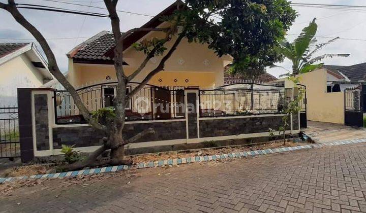 Rumah Murah Minimalis Siap Huni Saptorenggo Pakis 1