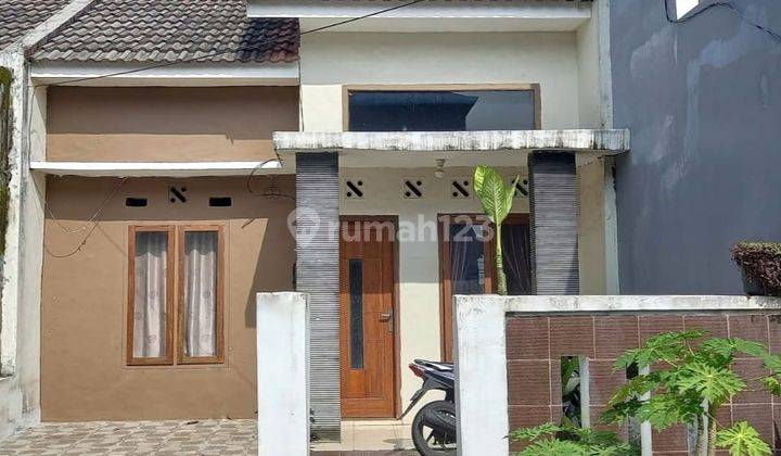 Dijual Rumah Plus Furnish Area Buring Kedungkandang 1