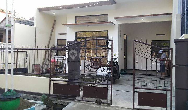 Rumah Siap Huni Luas 136 Area Sawojajar 2 1