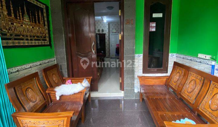 Dijual Rumah 2,5 Lantai Siap Huni Sawojajar 2 2