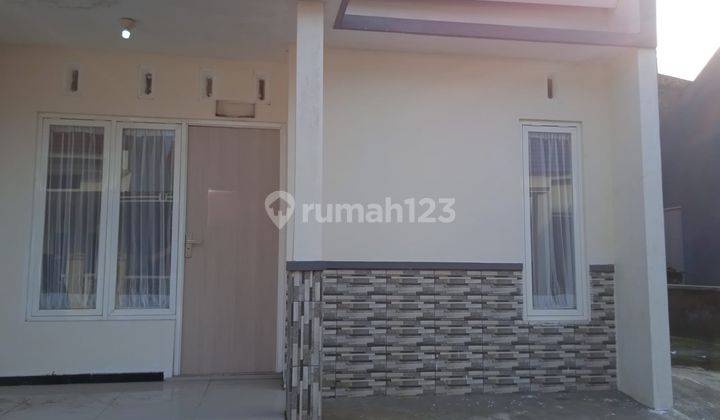 Rumah Minimalis Murah Siap Huni Saptorenggo Pakis 1