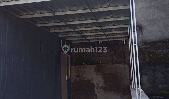 Rumah Minimalis Murah Siap Huni Saptorenggo Pakis 2