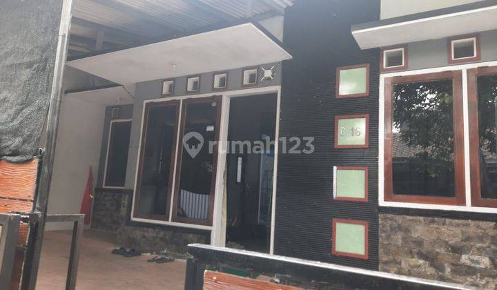 Rumah Murah Siap Huni Kawasan Pbi Araya Blimbing 2