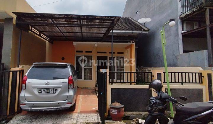 Dijual Cepat Rumah Minimalis Murah Siap Huni Area Sulfat 1