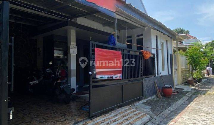 Rumah Kos Full Penghuni Kawasan Tunggulwulung Suhat Malang 1