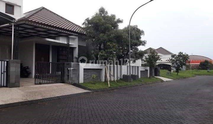 Dijual Rumah Graha Kencana Blimbing Luas 231m² 2