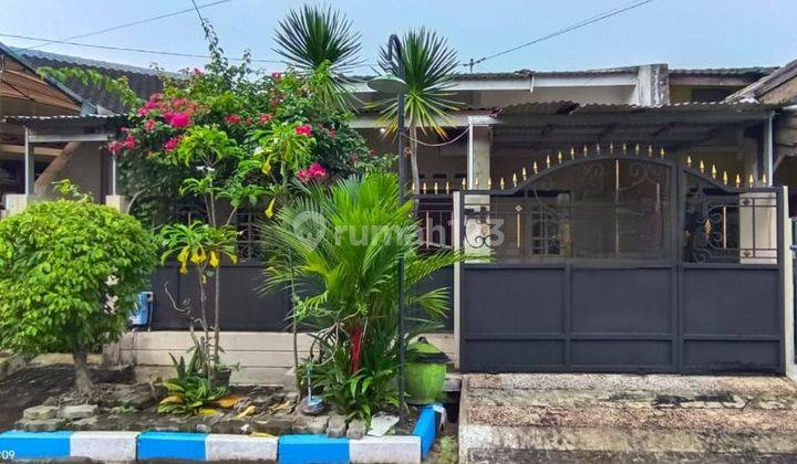 Rumah Murah di Pbi Araya Luas Tanah 154m2 1