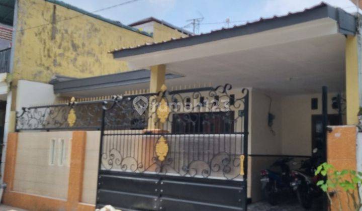 Dijual Rumah Siap Huni di Sawojajar Perum Dirgantara  1