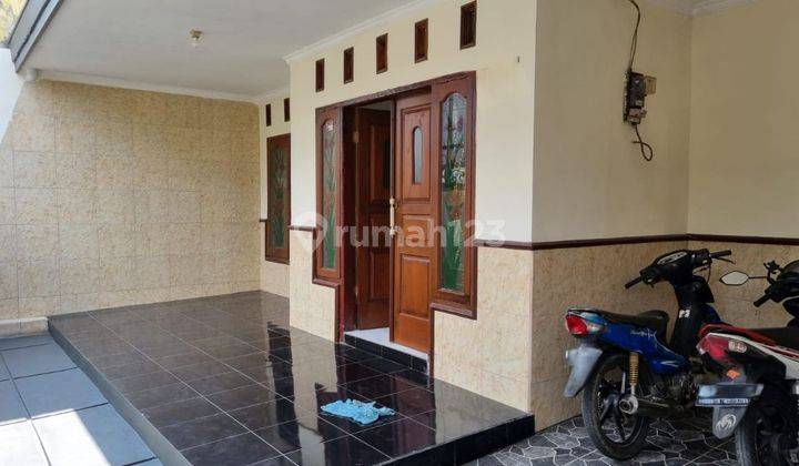 Dijual Rumah Siap Huni di Sawojajar Perum Dirgantara  2