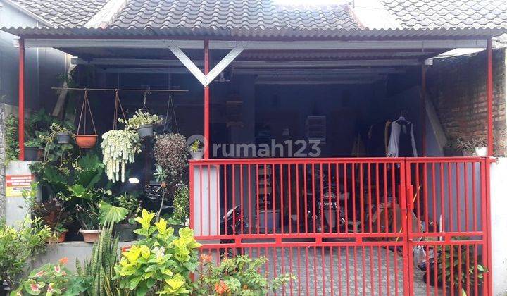 Rumah Minimalis Murah Bagus Siap Huni di Buring Kedungkandang 1