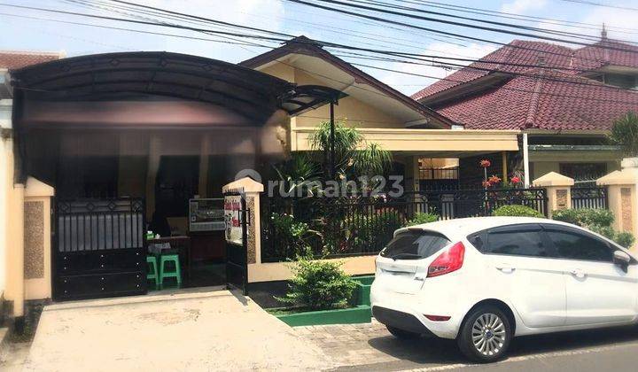 Rumah Bagus Full Jati Luas 215m2 Candi Mendut Suhat 1