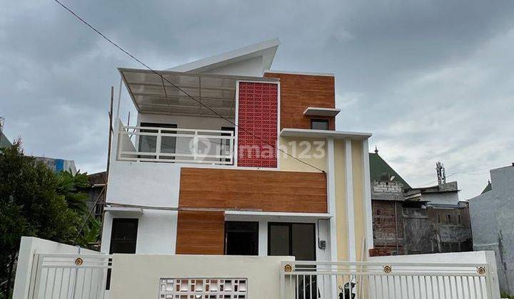 Jual Rumah Kos Full Penghuni Jl Sunan Kalijaga Siguragura 1