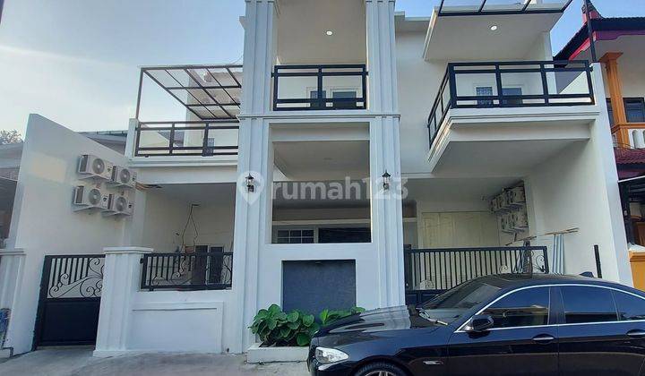 Rumah Kos Exclusive Full Penghuni Jl Siguragura Lowokwaru 1