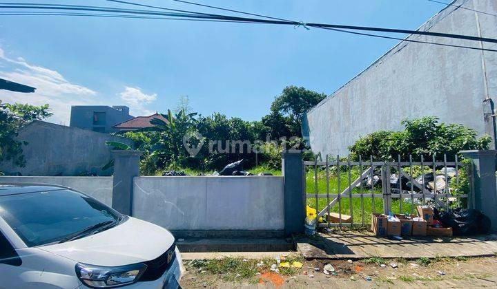 Tanah Kavling Luas 515m2 Prospek Usaha Kos2an di Kawasan Soehat 1