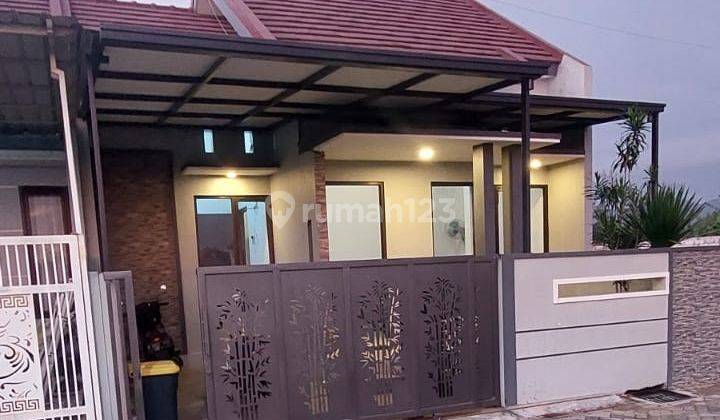 Jual Rumah Minimalis Siap Huni Perumahan Bandara Pakis 1