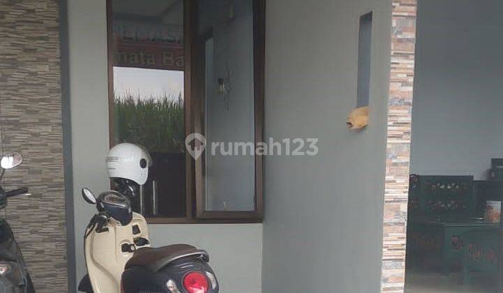 Jual Rumah Minimalis Siap Huni Perumahan Bandara Pakis 2