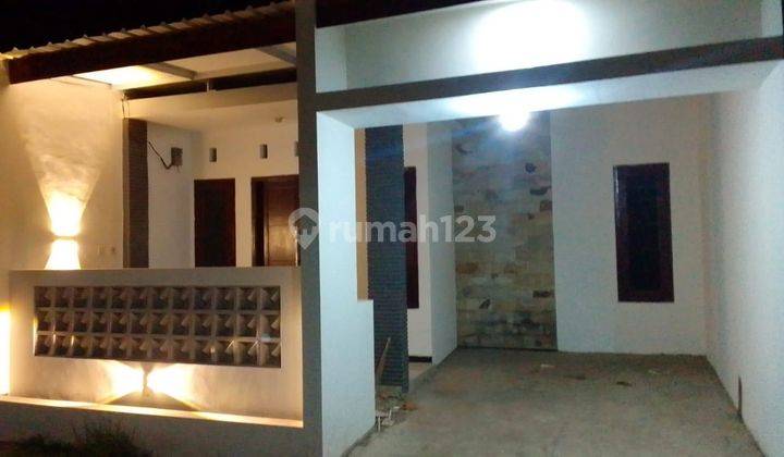 Rumah Minimalis Murah Siap Huni Bandungrejosari Sukun 1