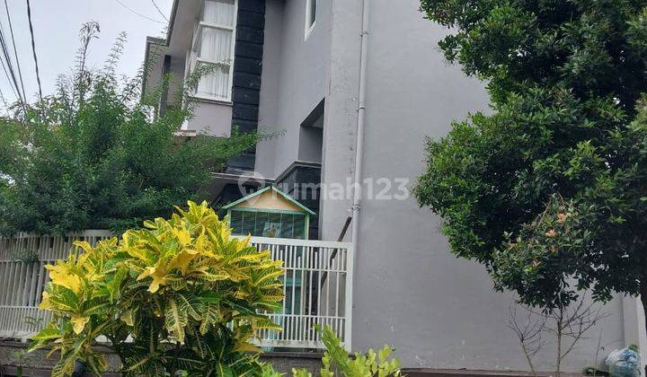 Dijual Rumah Hook 2 Lantai Oma Campus Sengkaling 2