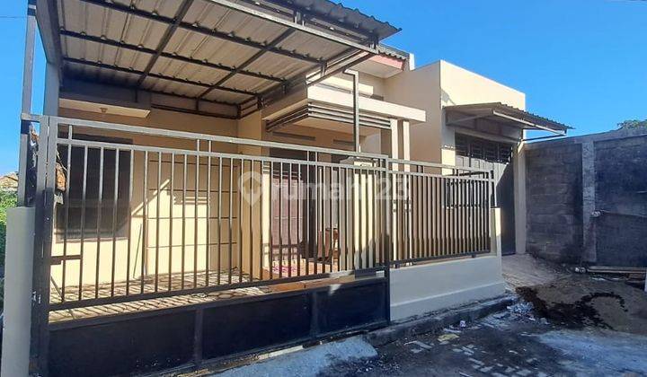 Dijual Cepat Rumah Minimalis Hook Siap Huni Bumiayu Kedungkandang 1