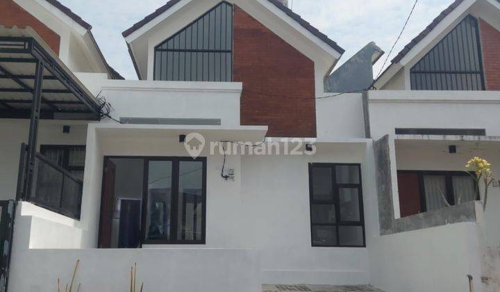 Rumah Minimalis Dijual Area Kepuharjo Karangploso 1