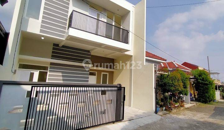 Rumah Kos Full Penghuni Area Merjosari Lowokwaru 2