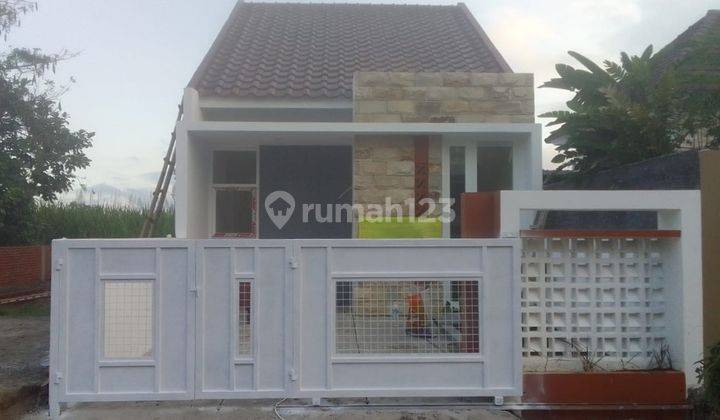 Rumah Murah Minimalis Siap Huni Asrikaton Pakis 2