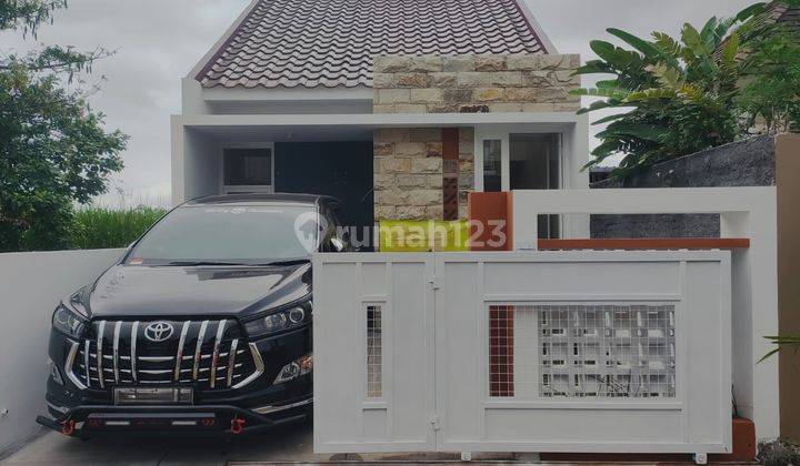 Rumah Murah Minimalis Siap Huni Asrikaton Pakis 1