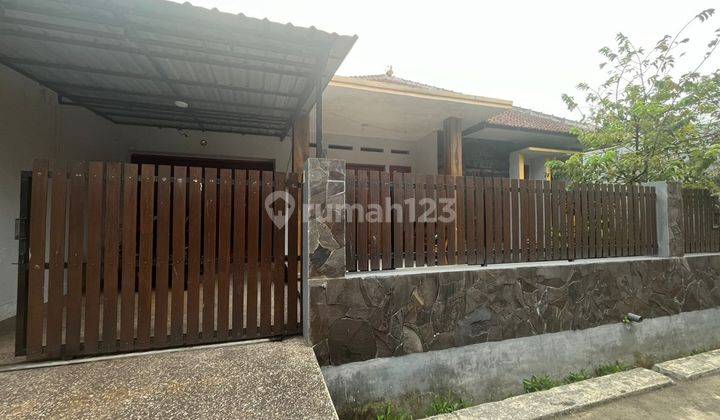 Rumah Dekat Kawasan Suhat Luas 298m2 Jl Bunga2 Lowokwaru 1