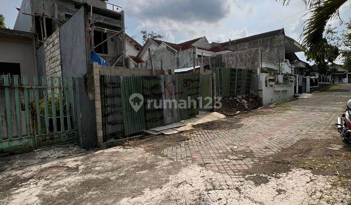 Dijual Tanah Kavling Luas 197m2 Area Sengkaling Landungsari 2