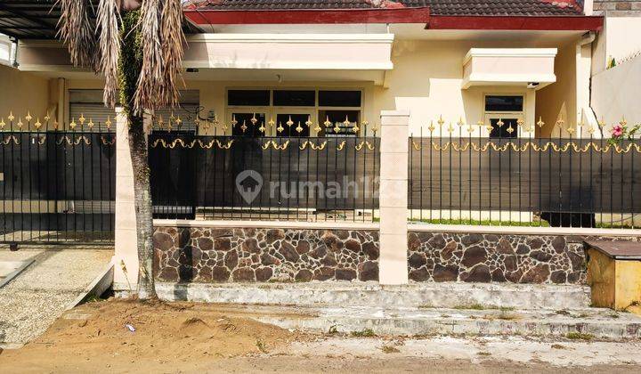 Dijual Rumah Shm Luas 204 M2 Area Tidar Malang 1