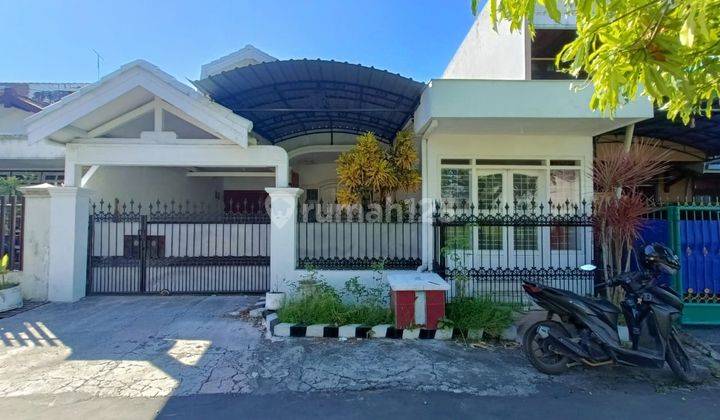 Rumah Luas 225 M2 Dijual Area Sulfat Blimbing 1