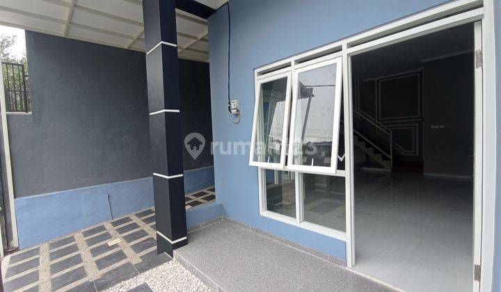 Dijual Rumah Minimalis Modern Siap Huni Tasikmadu 2