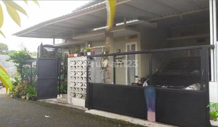 Rumah Hook Murah Siap Huni Bakalan Krajan Sukun 2