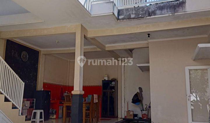 Rumah Hook Murah Luas 255 M2 Perum Tirtasari Sukun  2