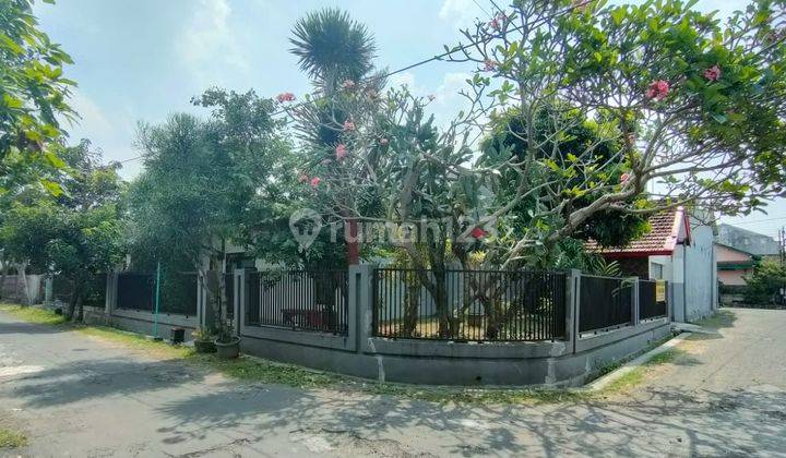 Dijual Cepat Rumah Hook Luas 234m2 Sulfat Blimbing 1