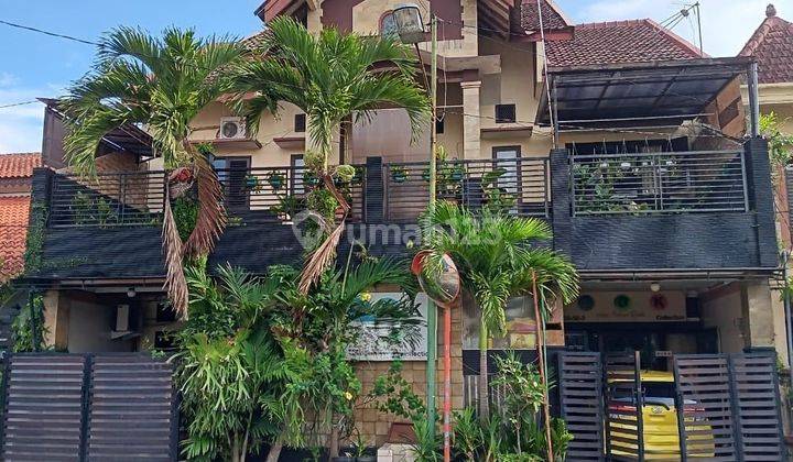 Dijual Cepat Rumah 2 Lantai Luas 188m2 di Sulfat Blimbing 1