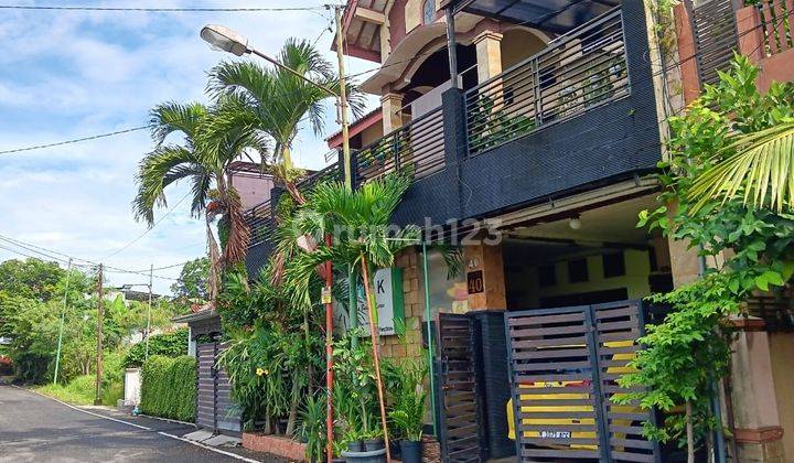 Dijual Cepat Rumah 2 Lantai Luas 188m2 di Sulfat Blimbing 2