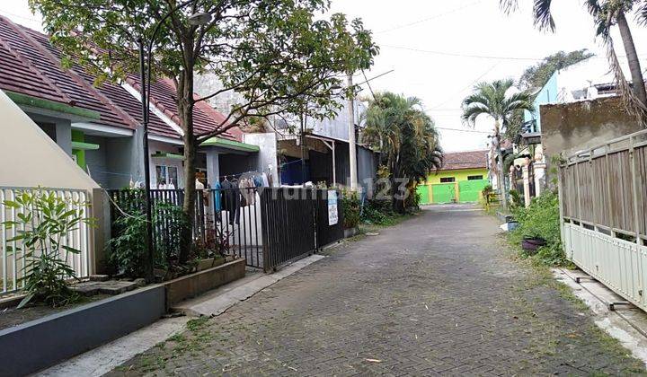 Rumah Murah Minimalis Siap Huni di Jl Pisang Candi Sukun 2