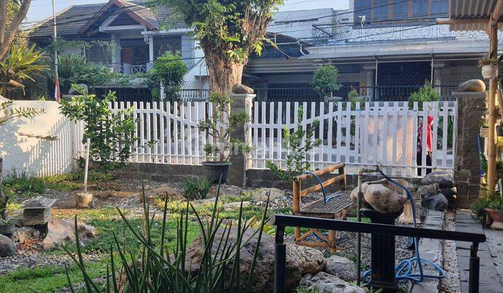 Rumah Luas 400 M2 Dekat Kampus Unmer Dieng 2