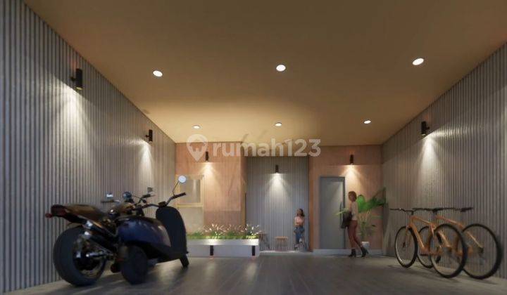 Rumah Kos Eksklusif Full Furnish Jl Dewandaru Soekarno Hatta 2