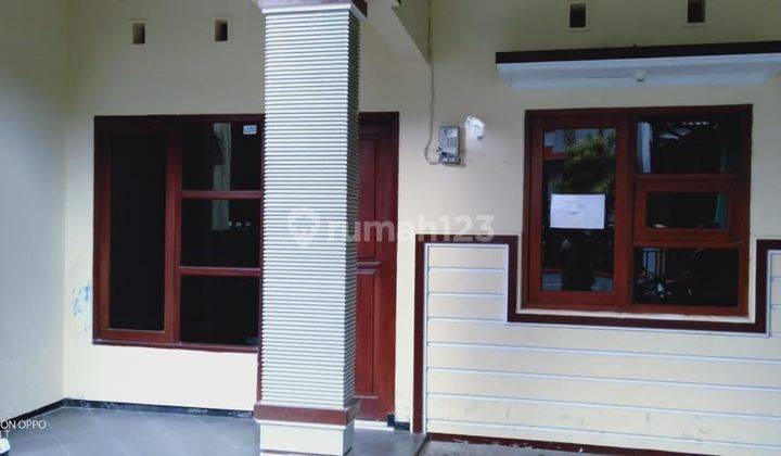 Rumah Minimalis di Sulfat Utara Blimbing 2