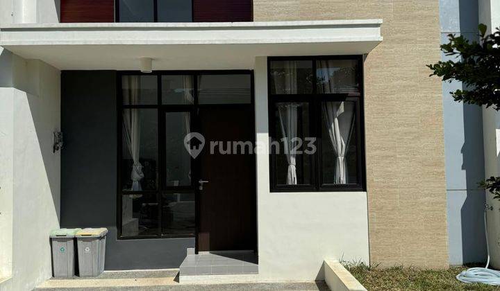 Rumah minimalis siap huni citra garden buring kedungkandang 1