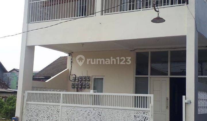 rumah kos full furnish siap huni jl ikan cakalang blimbing 1