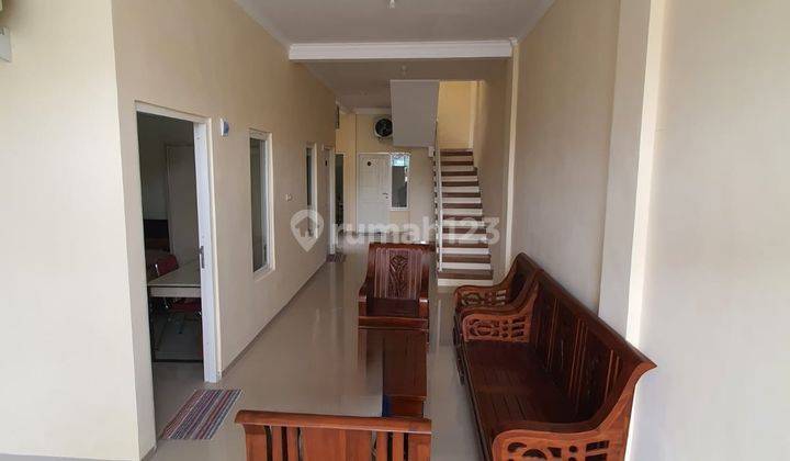 rumah kos full furnish siap huni jl ikan cakalang blimbing 2